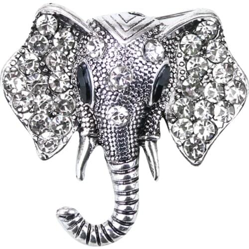 VERDANDI Brooches With Animals For Clothes