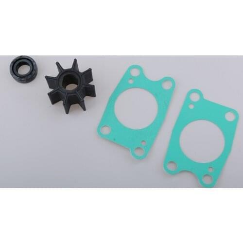 Water Pump Impeller Kit for Honda 5HP BF4.5 BF5 Outboard 06192-ZV1-C00