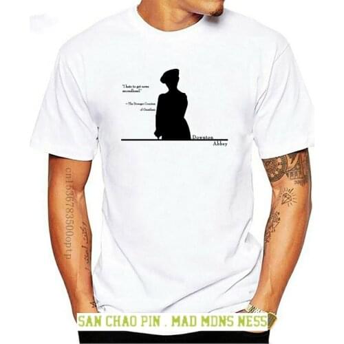 Vulgarity is no substitute for wit T Shirt vulgarity substitute wit downton abbey dowager countess violet crawley