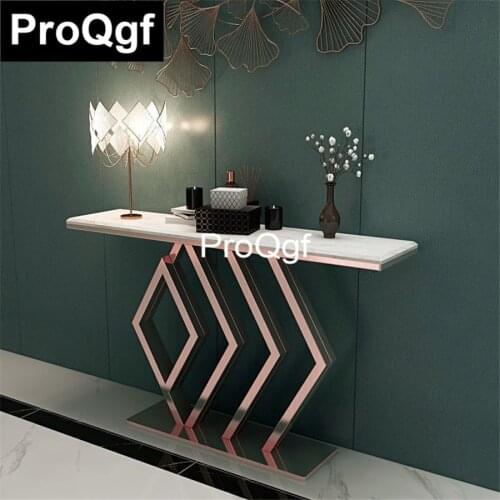 Weibog 1Pcs A Set Prodgf ins Luxury Style Sideboard Console Table