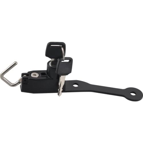 Motorcycle Helmet Lock Motorbike Bike Helmet Lock Hanging Hook Helmet Lock Hook For Yamaha MT-07 FZ 07 FJ 07