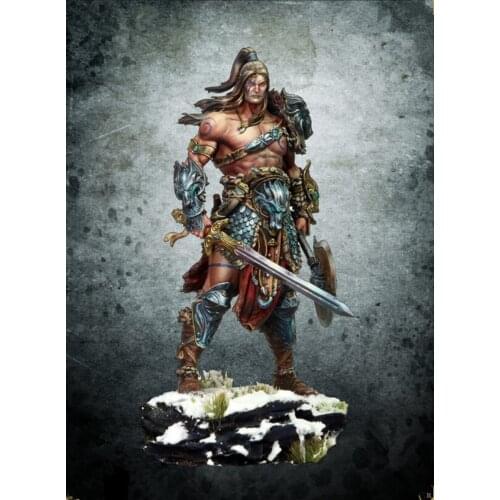 1:24 Resin Figure Model Kit Unassambled Unpainted G639