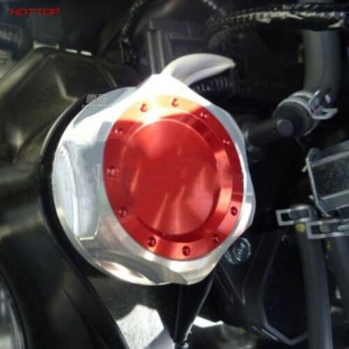 For Civic Fit Odyssey CRV VEZEL HRV Modified Engine Oil Cover Engine Oil Cover 1pc