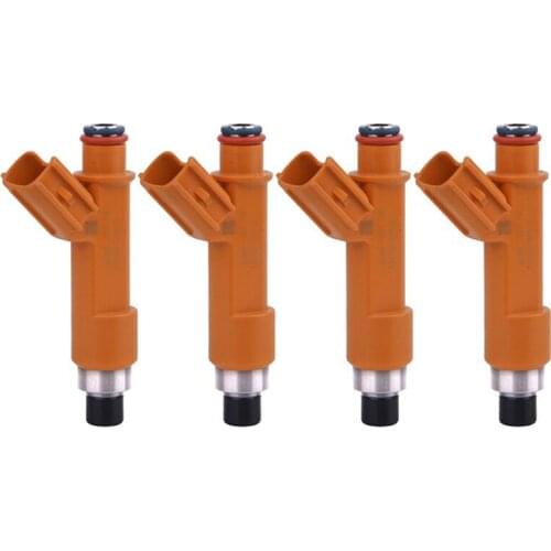 1 Pcs Fuel Injector 23209-0H050 23250-40020 23250-0M010 for Toyota Camry RAV4 Solara Highlander 2.4L