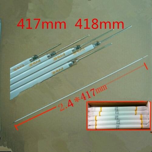 10pcs x Universal LCD Panel 19 inch Wide Backlight CCFL Lamps 417mm/ 418mm