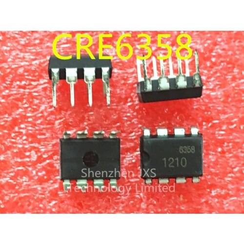 100% New&original CRE6358 DIP8