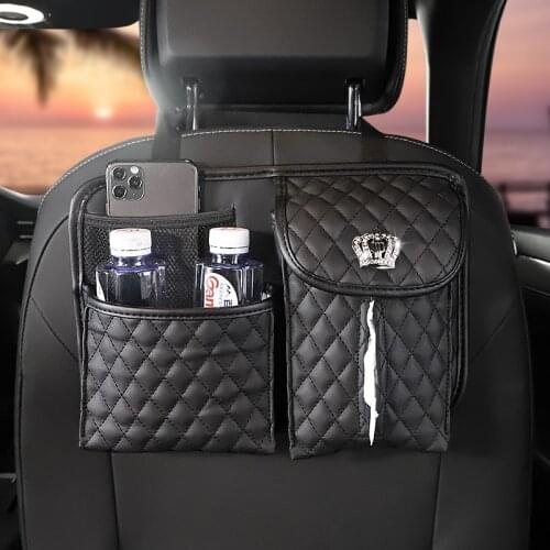 Baisher Car Organizers