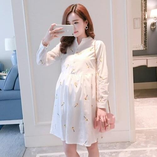 BEIHUAN Maternity Dresses