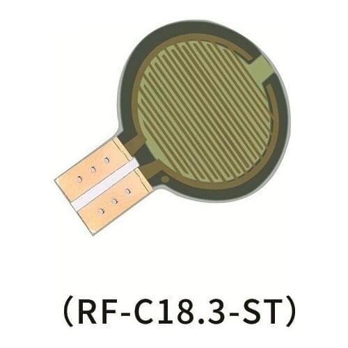 High Temperature Pressure Sensor Foot Pressure Intelligent Induction