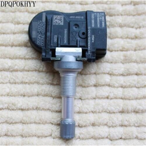 DPQPOKHYY 52933-3N000,52933-2M550 Case for Hyundai / Kia TPMS tire pressure sensor, tire monitoring sensor