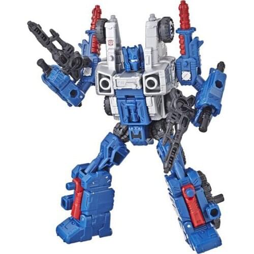 Autobots Deluxe Class Gearhead Action Figure Assembled Model Toy Gift Hasbro Transformers Siege of Cybertron