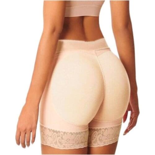 Brand New Sexy Women Butt Lifter Body Shaper Bum Lift Padded Knicker Enhancer Underwear Briefs High Waist Solid Panties