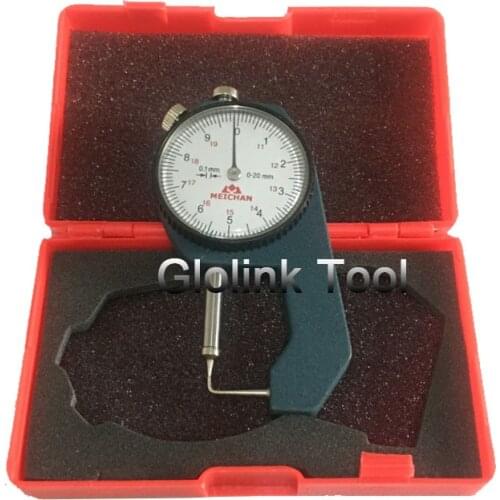 Glolinktool Thickness Gauges