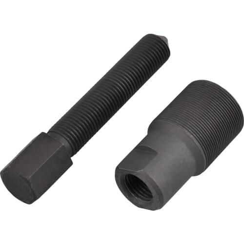 NICECNC 27mm Motorcycle Flywheel Puller Magneto Tool For Kawasaki KDX 80 200 250 220R KX60 80 KX125 KX250 KX500 MC1 KE100