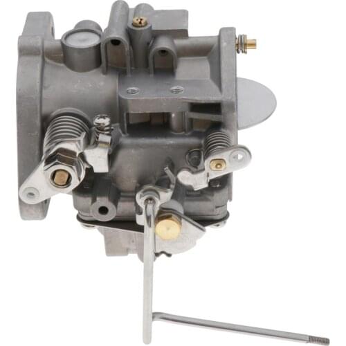Boat Carburetor Carb Assembly Fits for Suzuki DT40 DT40W 40WR Outboard Engine