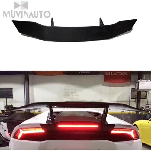 For Lamborghini LP610 modified DMC tail LP610 carbon fibre GT elevated tail spoiler