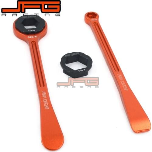 Motorcycle Tyre Iron Set Changing Tool Kit 10 13 22 27 32MM For KTM EXC SX XC XCW XCF XCFW EXC 125 250 350 450 530 European Bike