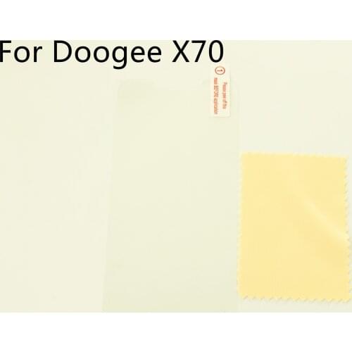 New Screen Protector Film For DOOGEE X70 MTK6580 Quad Core 5.50” 1132 x 540 Smartphone