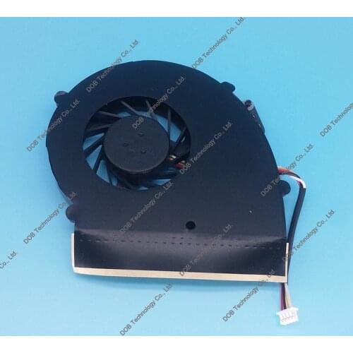Laptop CPU Cooling Fan for Acer Extensa 5235 5635 5635ZG ZR6 MF60090V1-C120-S99 4 PIN NEW fan for acer CPU COOLER