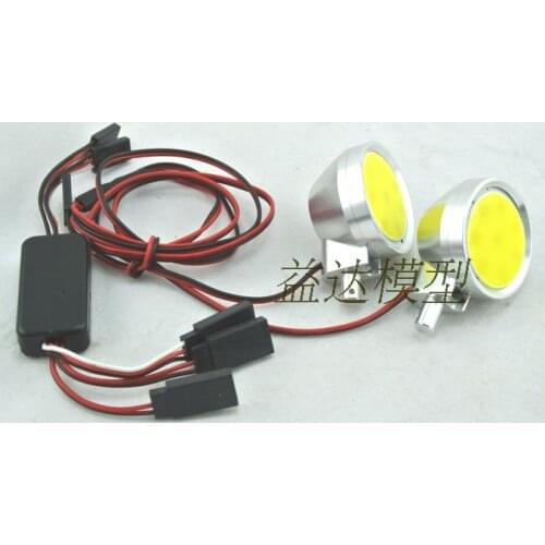 1/5 off road car front light for 1/5 off road HPI 5B 5T 5SC