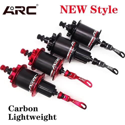 REAR MTB HUB CARBON FRONT MOUNTAIN BIKE HUBS 8 9 10 11 SPEED QR SKEWER 135MM THRU 142MM BICYCLE 4 BEARING 32 HOLE WHEELSET PART