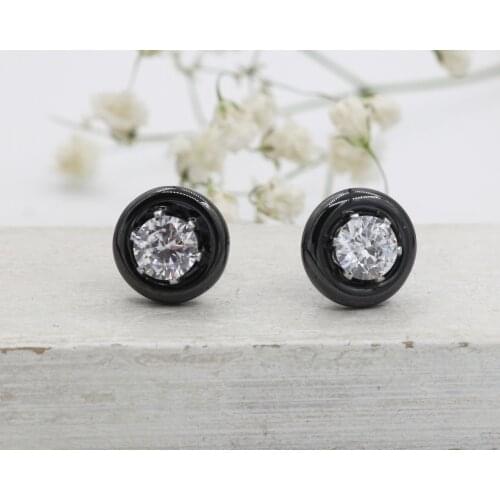 Серьги-гвоздики Vel Vett China At AliExpress