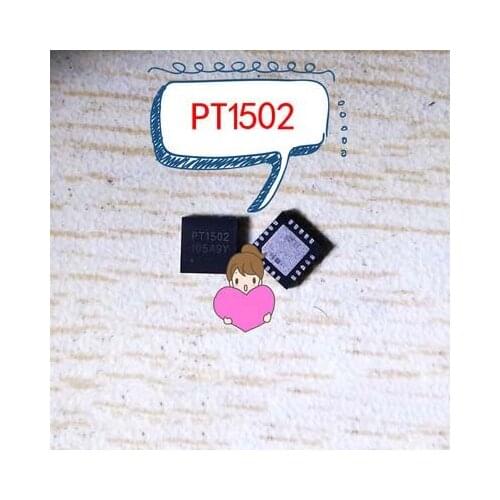2pcs/lot PT1502 1502 PT QFN-20 In Stock