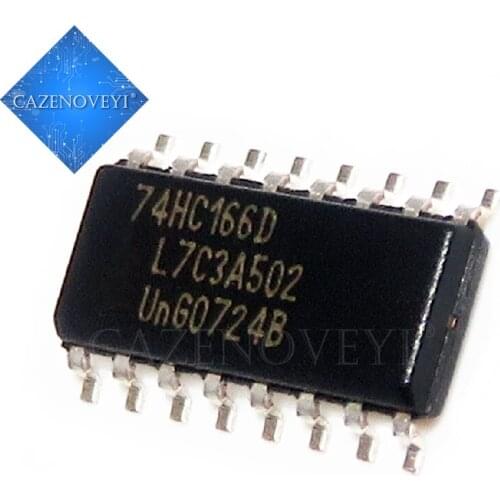 5pcs/lot SN74HC166DR SN74HC166 HC166 SOP-16 new original In Stock