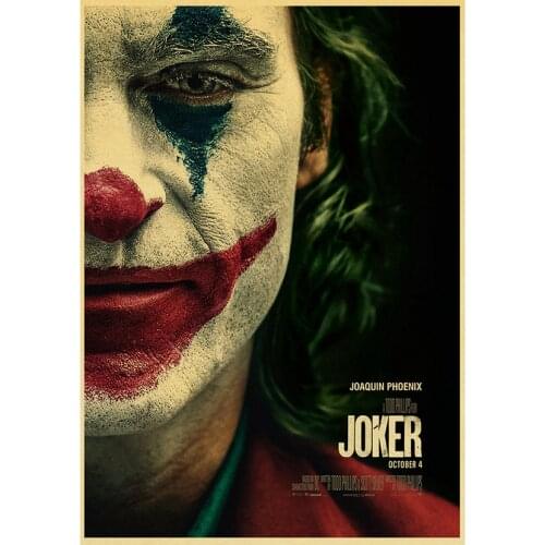 5D DIY Diamond embroidery full Square diamond Painting The Joker Cross Stitch clown Rhinestone Mosaic home decoration WG1764