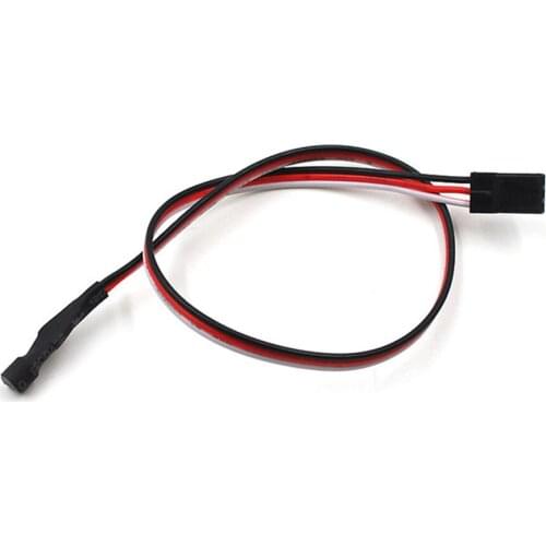 RC Charger Temperature Sensor Cable Line For B5 B6 B6AC B8 Balance Charger 300mm Length Charger Temperature Control Parts