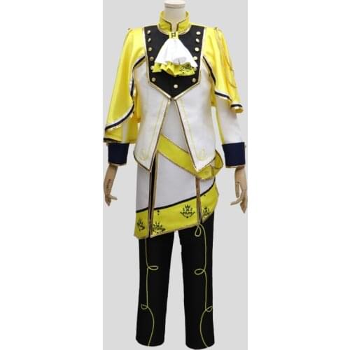 IDOLiSH7 Nanatsuiro REALiZE Nagi Rokuya Cosplay Costume