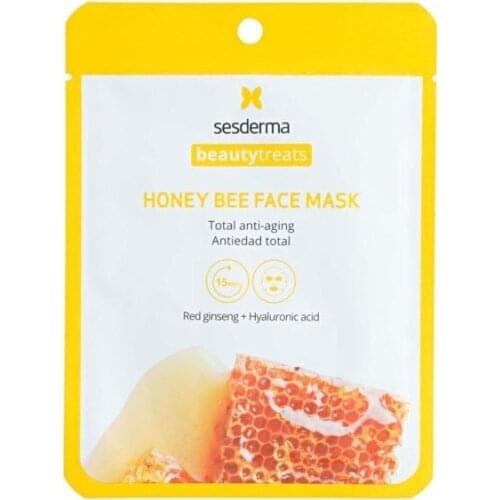 SESDERMA BEAUTY TREATS HONEY BEE FACE MASK