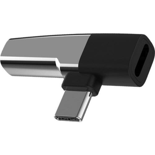 Type C Metal Adapter USB C To 3.5 Adapter Headphones Convertor Multifunctional Adapter