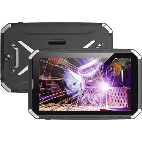 MTK6753 Qcta Core Three proofing IP68 Three anti-slim 8" Q802 4G Tablet PC 4G 64G Android 7.0/Win10 BT4.0 2G/3G/4G 13.0MP Camera