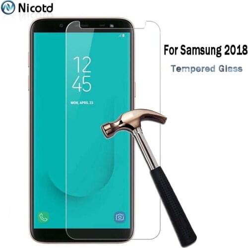 Nicotd Screen Protectors For Samsung Galaxy J3 2017