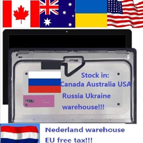 Original NEW LCD for iMac 21.5" A1418 2K 2012 2013 2014 year LM215WF3 SDD1 SD D1 D2 D3 D4 D5 MD093 MD094 ME086 ME087