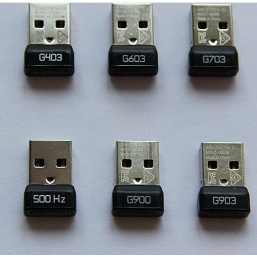 Original usb receiver usb Bluetooth Signal Receiver adapter for Logitech G903 G403 G900 G703 G603 G602 Wireless Mouse Adapter
