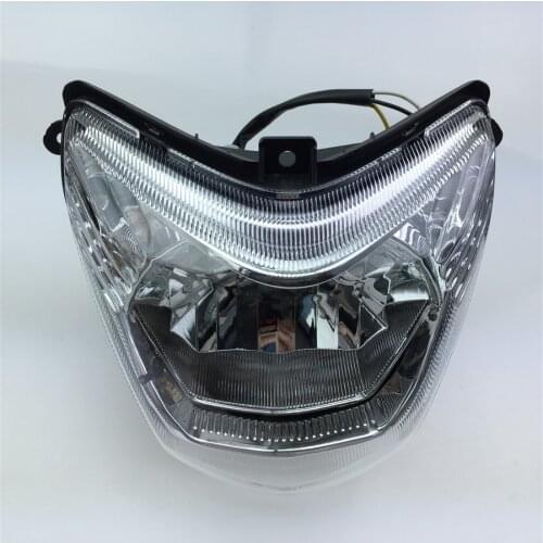 STARPAD For the first motorcycle accessories Haojue Di cool headlights HJ150-9 -9A front headlamp assembly free shipping