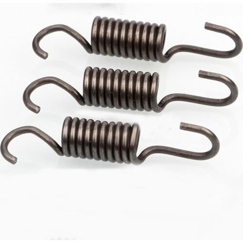 3PCS Motorcycle Accessories 49CC Small Sports Car Small Off-road Leah Two-stroke Clutch Spring Tension Spring