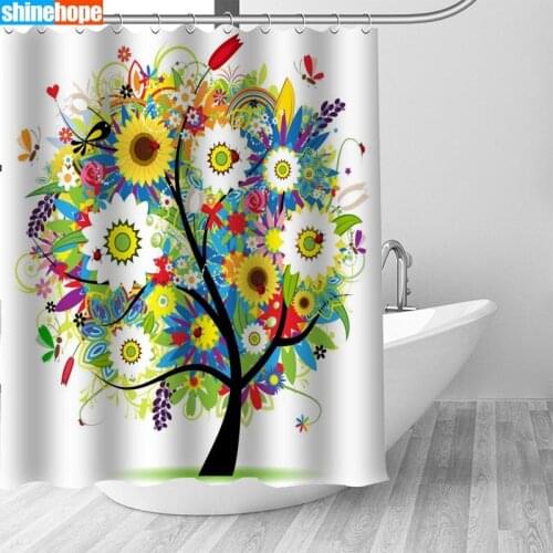 Shinehope Shower Curtains