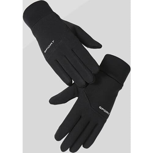 Winter Warm Gloves Women Mens Gloves Touch Screen Gloves Thermal Gloves Cycling Bike Sports Compression Gloves for Winter