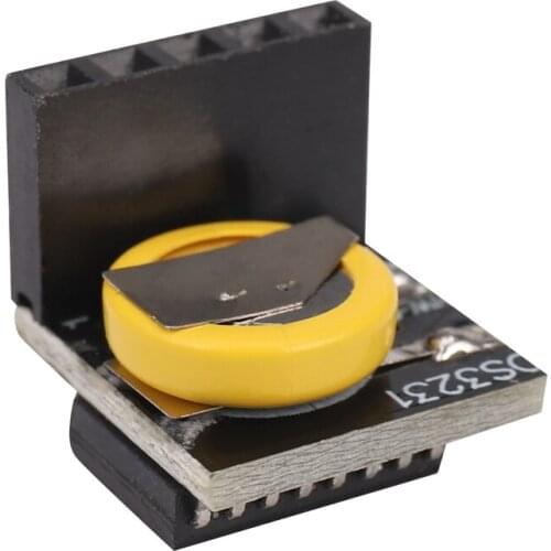 3.3V/5V DS3231 High Precision RTC Real Time Clock Module for Arduino Raspberry Pi
