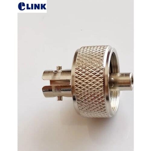 5pcs Chinese fiber optic OTDR ST-2.5mm connector adapter Grandway Tribrer ShinewayTech RUIYAN jOINWIT G-link DVP free Shipping