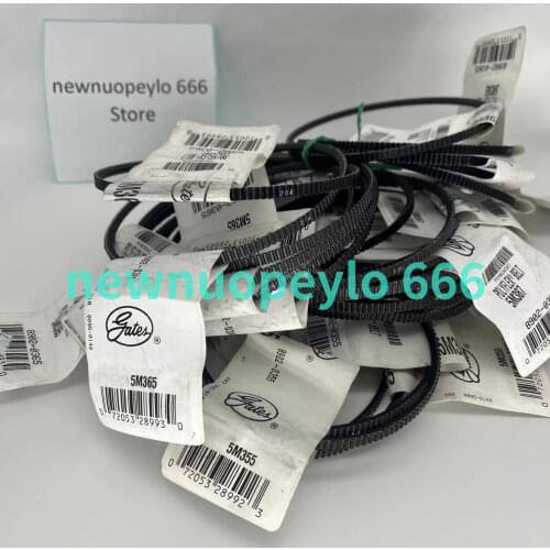 5M355 5M365 5M375 5M387 Gates triangle belt WM180V/WM210V lathe belt