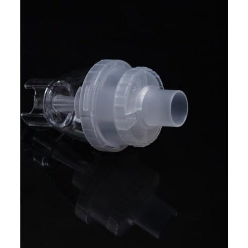 6ML Inhaler Atomized Cup Adult Child Medicine Part Medicine Tank Cup Compress Nebulizer Accessary Atomized SprayInjector