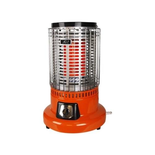 8000W super power liquefied petroleum gas heater household natural gas grilling stove outdoor camping fishing gas heater