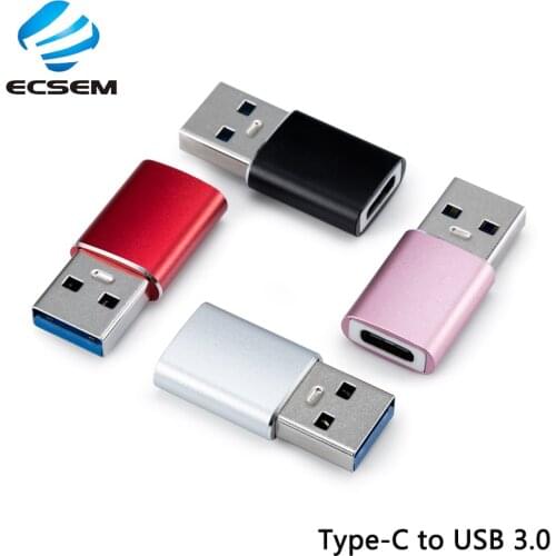 Adapter for Airpods pro charging box charger connector for airpods 3 earphone accessories charging cable adapter type C to USB