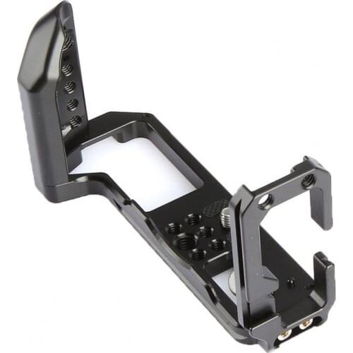 Aluminum Alloy Quick Release L Plate Adjustable Camera Bracket for Fuji XT4 XT-4 2021
