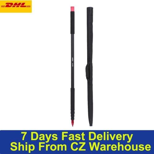 Andoer 3.5m / 11.5ft Photography Lightweight Mic Microphone Boom Holder Pole Extension for Recording Interview Filming