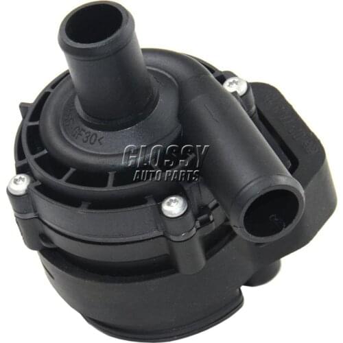 AP02 Auxiliary Water Pump 12V 0392023004 For MERCEDES-BENZ C250 E250 E350 E400 E550 2048350364